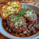 French Onion Beef Stew