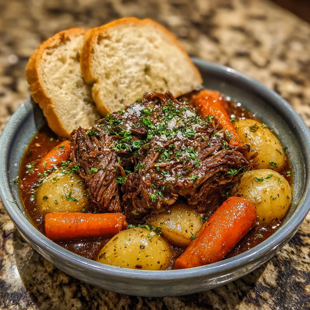French-Style Beef Stew
