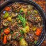 Cauldron Beef Stew