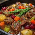The Best Beef Stew
