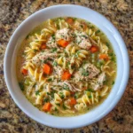 Delicious Beef Stew and Dumplings