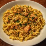 Chicken Buttered Noodles