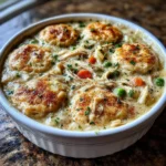 Chicken Pot Pie Soup