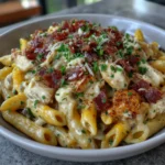 Crack Chicken Penne