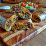Keto Crunchwraps