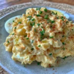 Keto Deviled Egg Salad