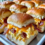 Cowboy Breakfast Sliders