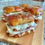 The Best Monte Cristo Sliders