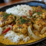Coconut Chicken and Rice