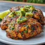 Fiesta Lime Chicken