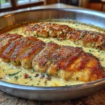 Garlic Parmesan Chicken Breast