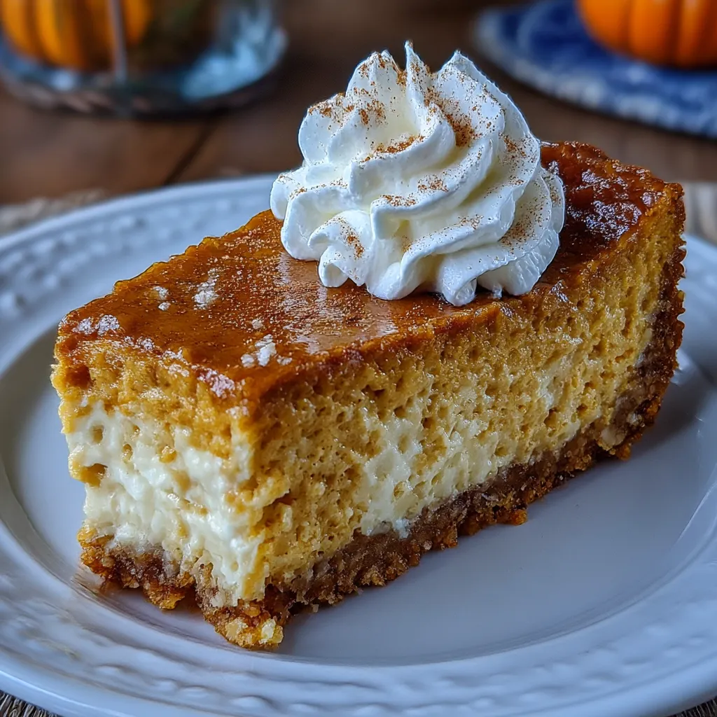 Keto Pumpkin Cheesecakev