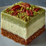Pistachio Layered Dessert