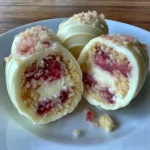 Strawberry Shortcake Easter Egg Bombs