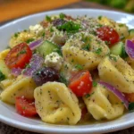 Tortellini Pasta Salad