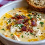 Slow Cooker Cream Cheese Soup