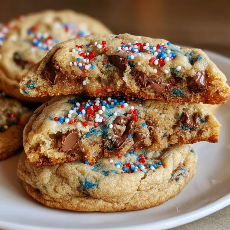 4th of July Cookies 1