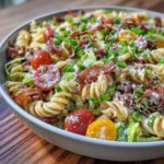 BLT Pasta Salad