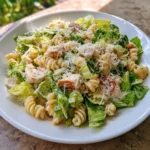 Chicken Caesar Pasta Salad