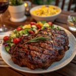 Classic July 4th BBQ Menu