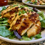 Air Fryer Bang Bang Chicken