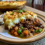 Beef Shepherd's Pie