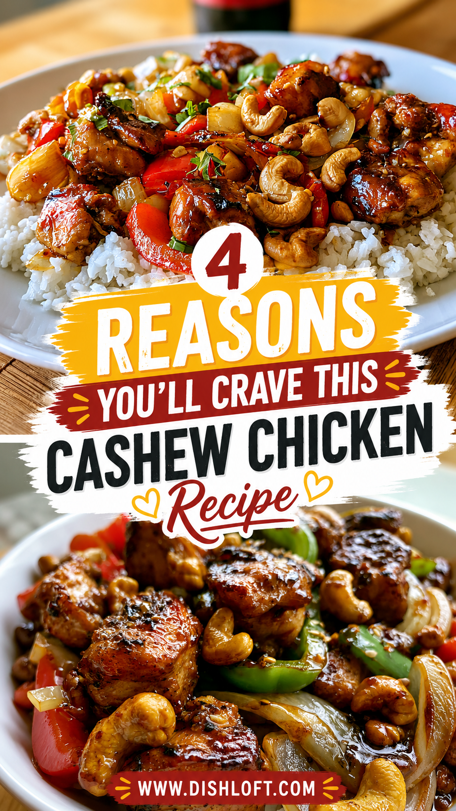 Cashew Chicken
