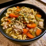 Chicken Noodle Soup
