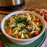 Chicken Noodle Soup