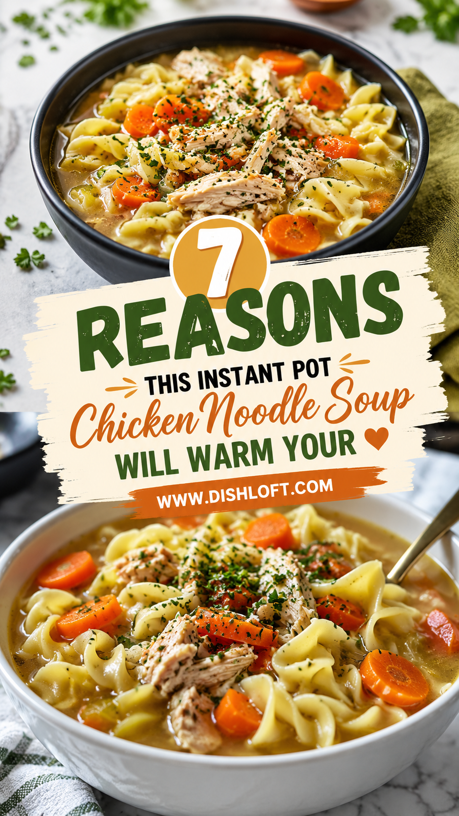 Chicken Noodle Soup