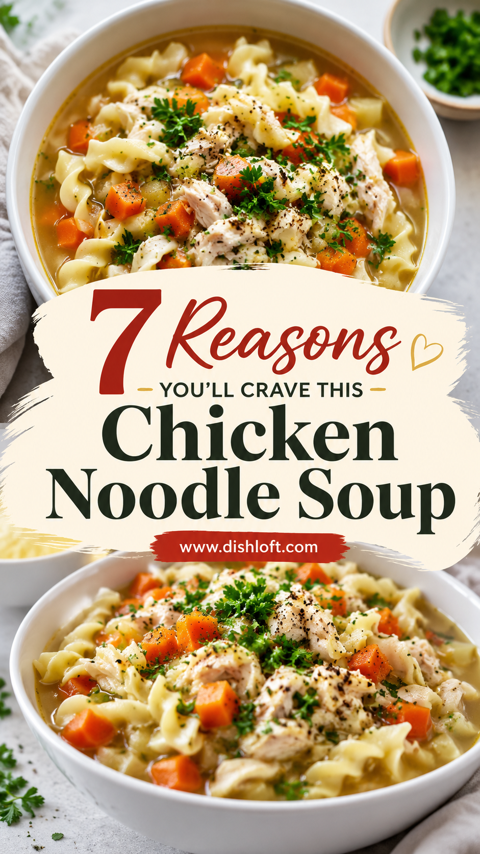 Chicken Noodle Soup
