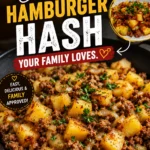 Classic Hamburger Hash
