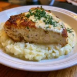 Creamy Garlic Chicken