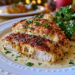 Creamy Marry Me Chicken