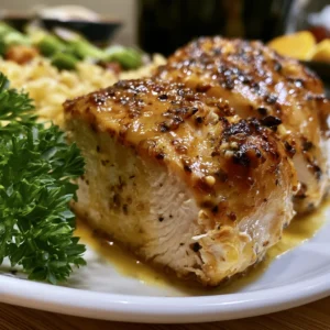 Honey Mustard Chicken