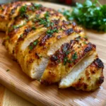 Juicy Air Fryer Grilled Chicken