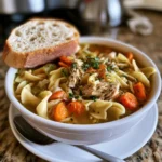 Panera Chicken Noodle Soup