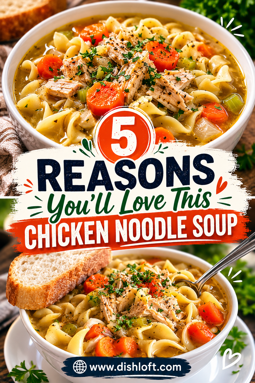 Panera Chicken Noodle Soup