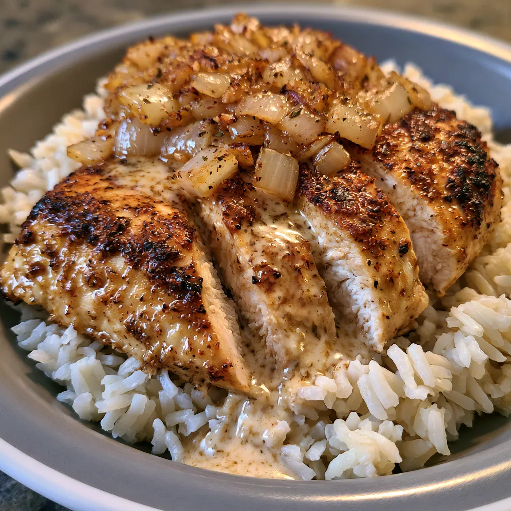 Cajun Chicken Skillet