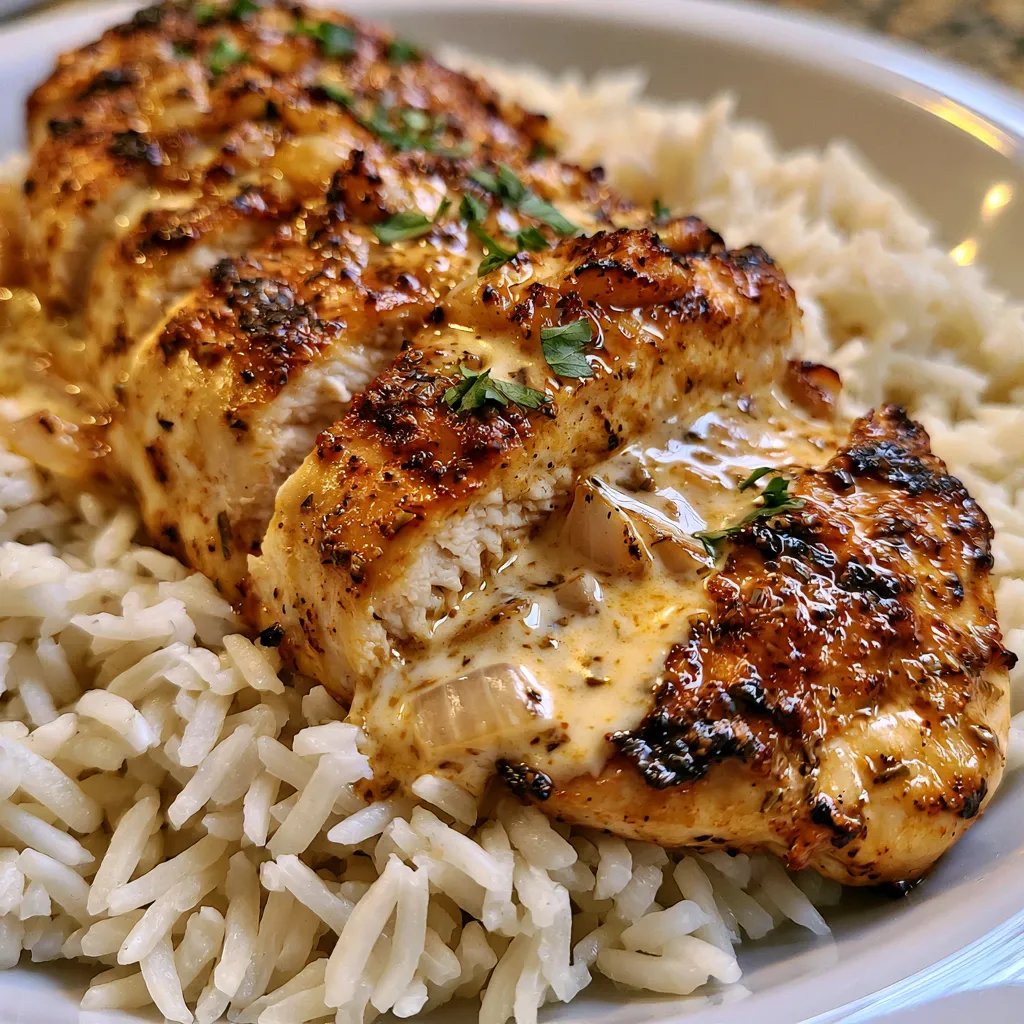 Cajun Chicken Skillet