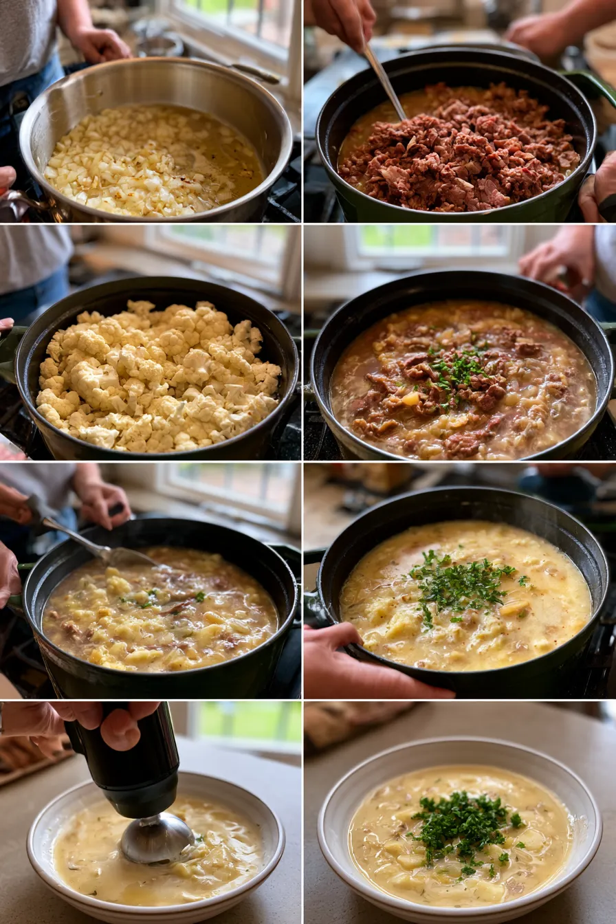 Chicken Chowder