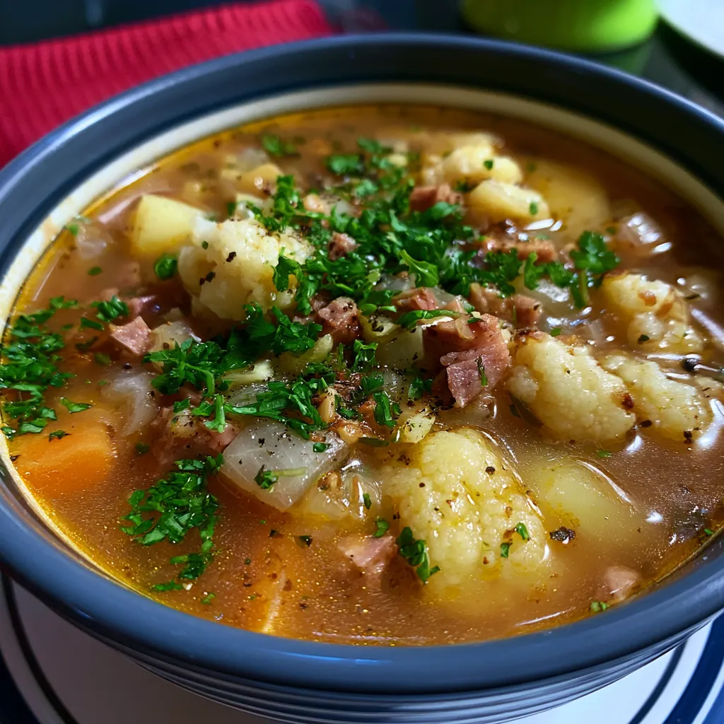 Chicken Chowder