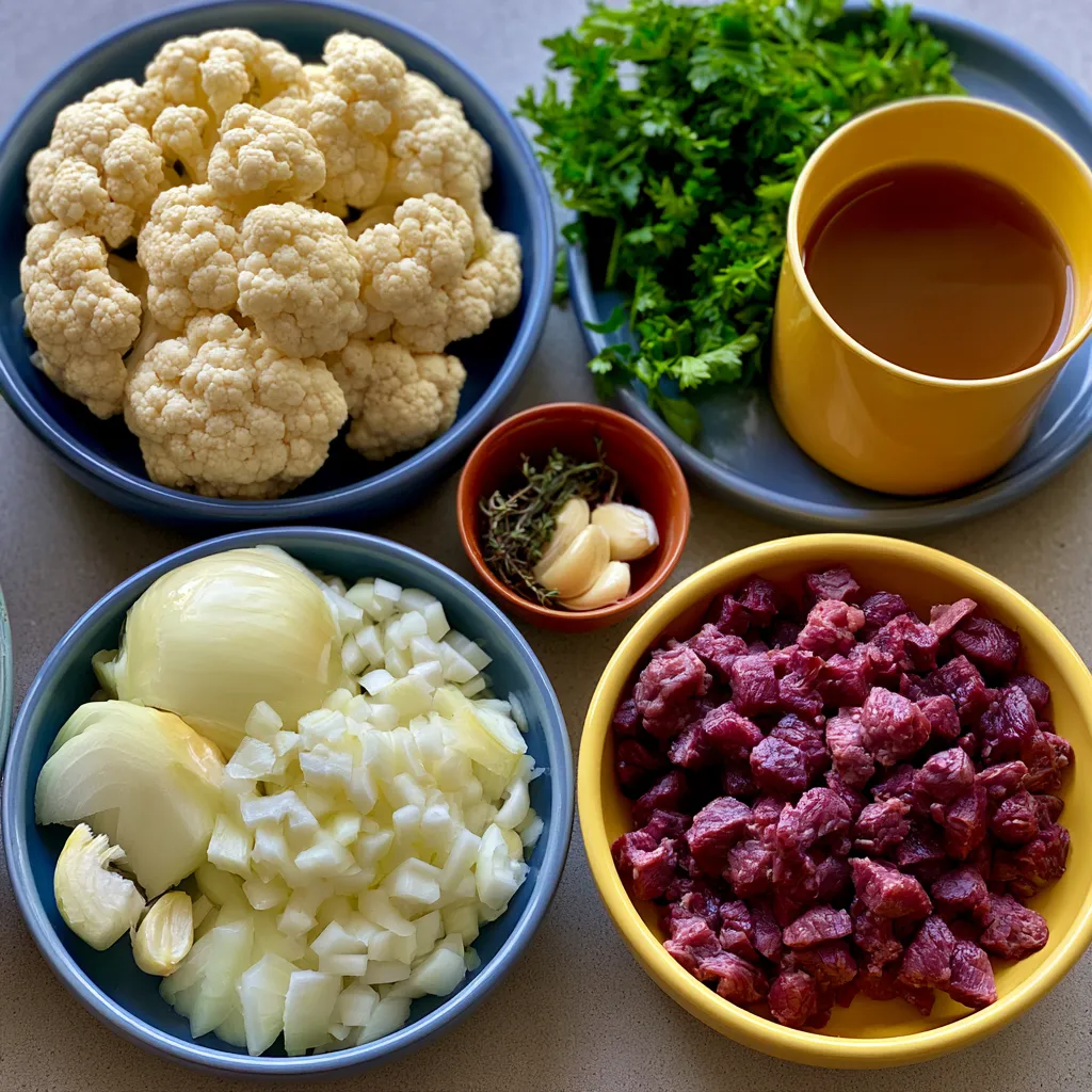 Chicken Chowder