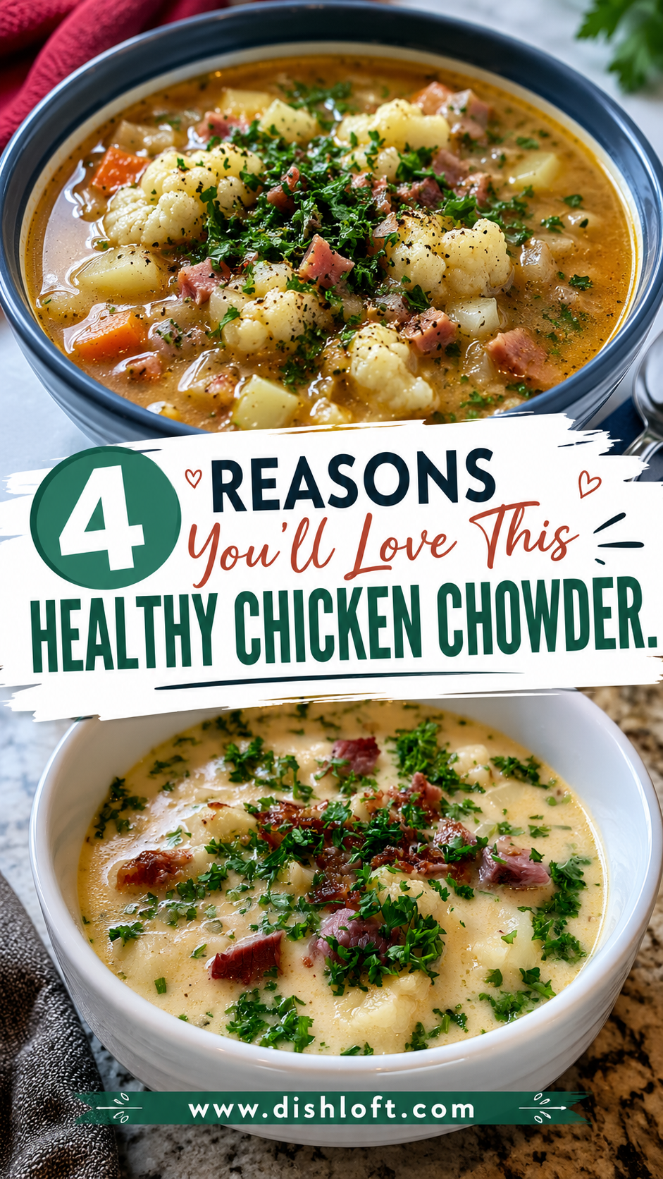 Chicken Chowder