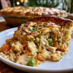 Homemade Chicken Pot Pie Casserole