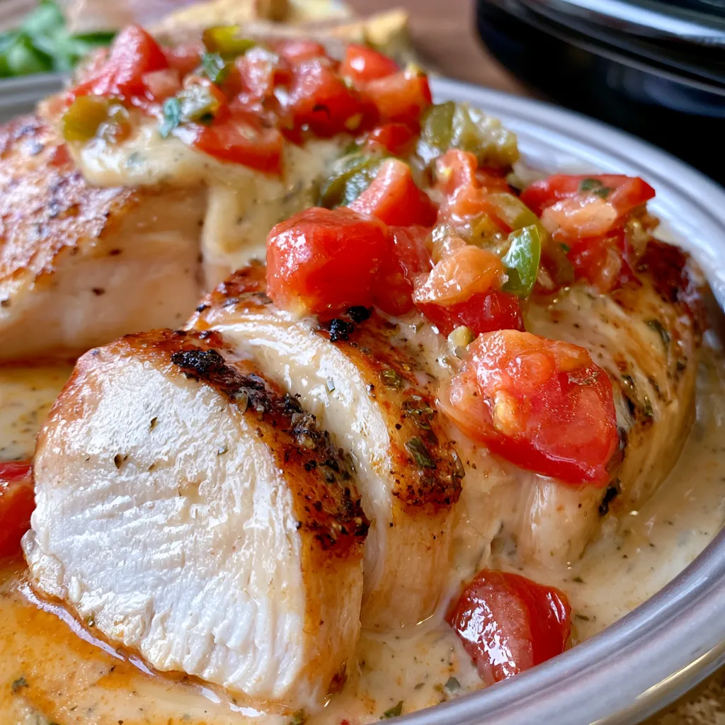 dump and go crockpot marry me chicken