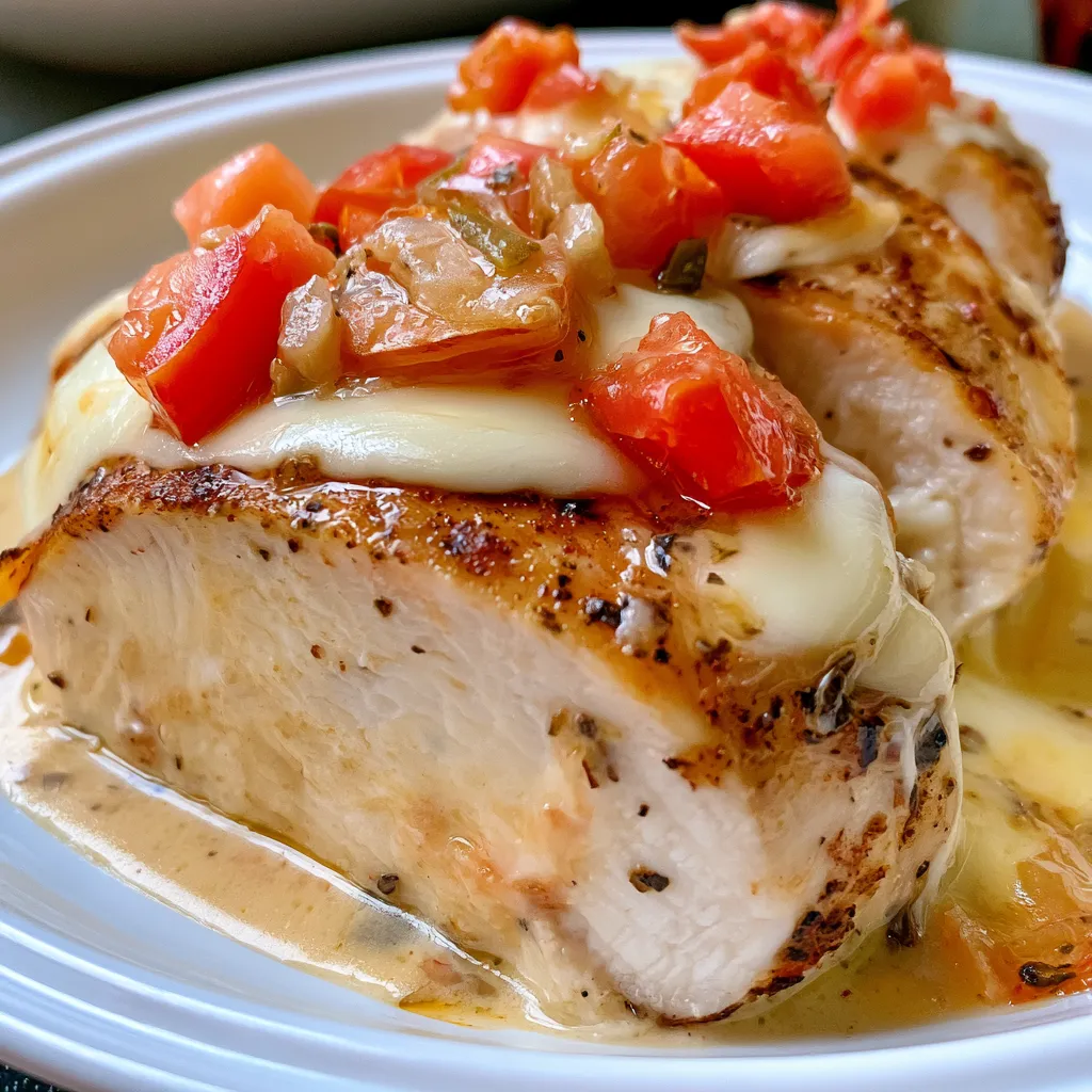 dump and go crockpot marry me chicken