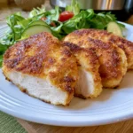 air fryer chicken cutlets