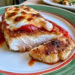 air fryer chicken parmesan