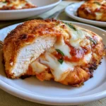 air fryer chicken parmesan